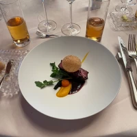 コース料理