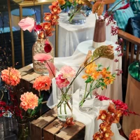 高砂装花