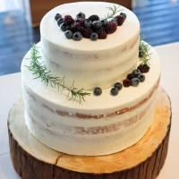 ウェディングケーキ