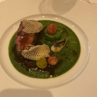 とても美味しい