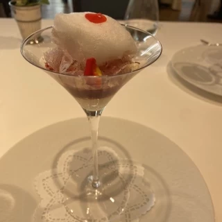 はじめての食感
