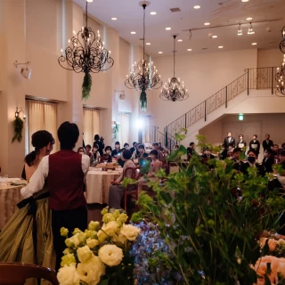 花嫁の手紙