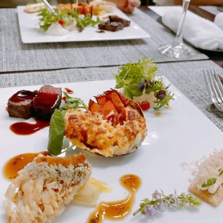 試食です