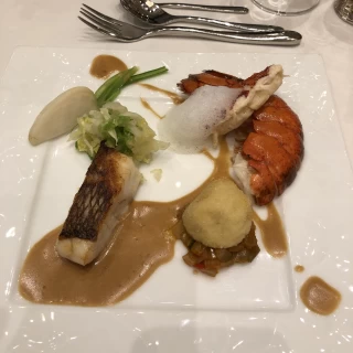 魚料理
