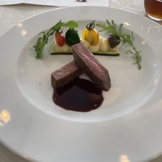 ステーキ