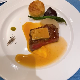 お肉料理
ゲストから好評でした
