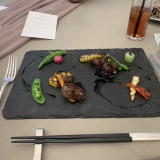 料理