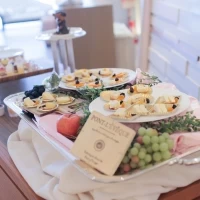 チーズビュッフェ