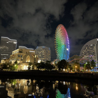 夜の雰囲気