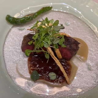 お肉料理