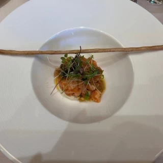 オシャレな料理