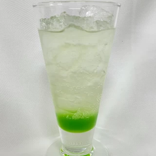 オリジナルカクテルが作れます。