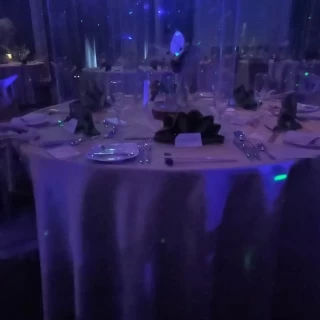 レーザーショー