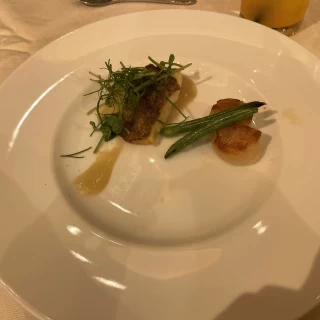 お魚料理