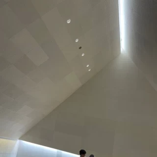 チャペル内