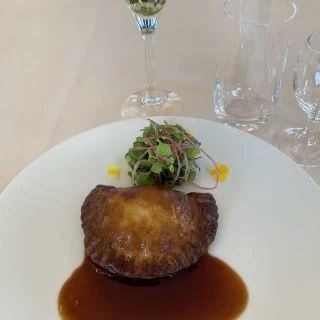 ショーソンパイ。