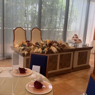 一番小さい披露宴会場