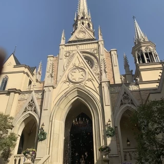 チャペル外観