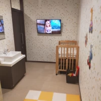 子連れのゲスト用のお部屋