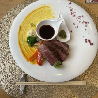 見た目も味も最高でした！