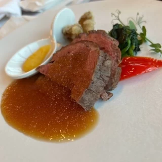 肉料理