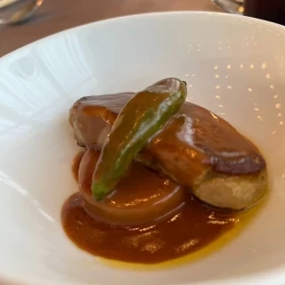 温製料理
