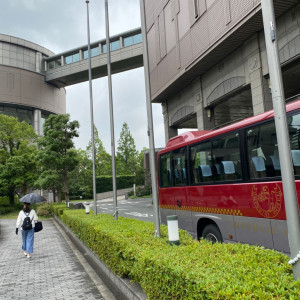 送迎バス|625759さんの帝国ホテル 大阪の写真(1518806)