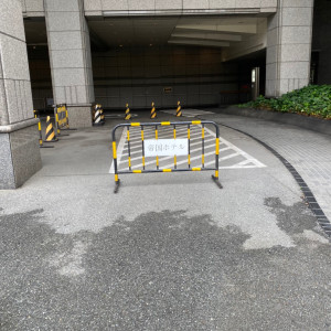 交通整備の写真|625759さんの帝国ホテル 大阪の写真(1518800)