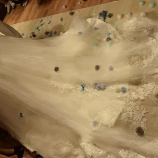 フラワーシャワー