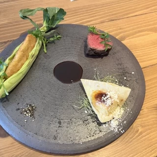 とうもろこしを楽しく食べられる