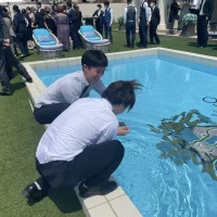 ガーデンプール