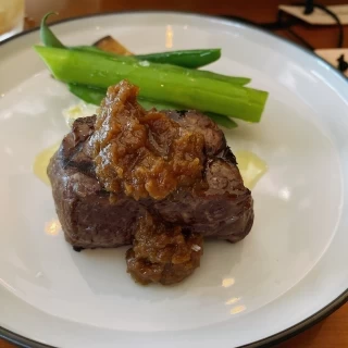 肉料理
