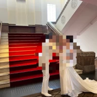 ファーストミートをおこなった場所です