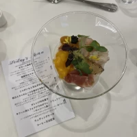 料理が美味しかったです。
