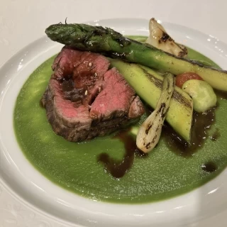 料理がとにかく美味しいです。