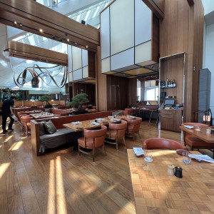 ホテル内レストラン|625953さんのアンダーズ 東京（Andaz Tokyo）の写真(1519241)