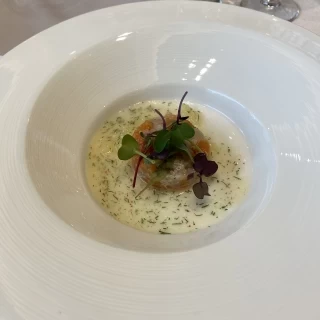 生ものが苦手な私も食べれました。