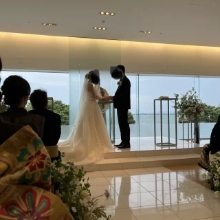 びわ湖大津プリンスホテル 旧 大津プリンスホテル の結婚式 特徴と口コミをチェック ウエディングパーク