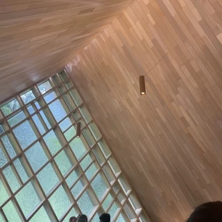チャペルの様子