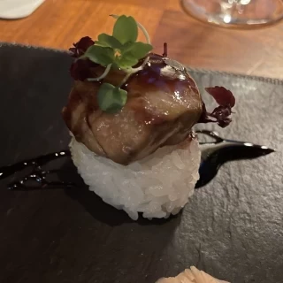 フォアグラ寿司