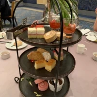 デザートです。