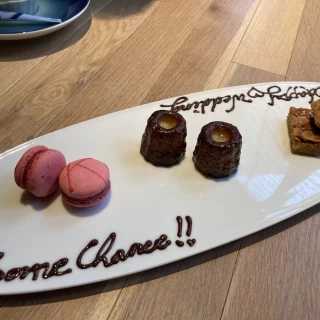 試食フェアのメニュー