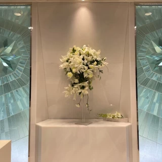 チャペル正面