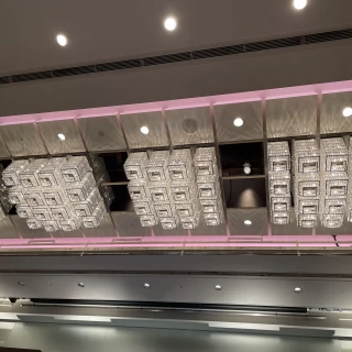 天井照明