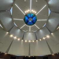 チャペル天井