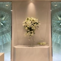 チャペル正面