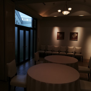 親族の控え室で、丁度いい大きさでした。|626057さんのヴィラ・グランディス ウエディングリゾート 金沢の写真(1519730)