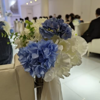 お花の色が選べる