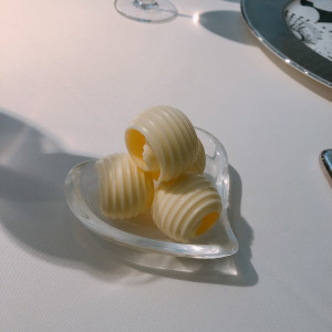 バター|626072さんのオテル・ドゥ・ミクニ（営業終了）の写真(1610953)