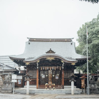 片山八幡神社